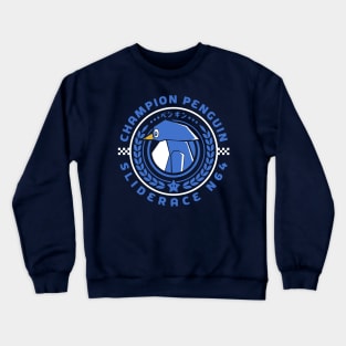 Sliderace 64 v2 Crewneck Sweatshirt